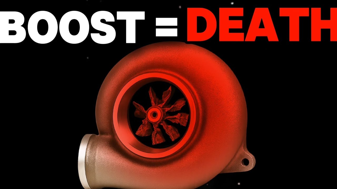 Car Culture LIED About BOOST PRESSURE