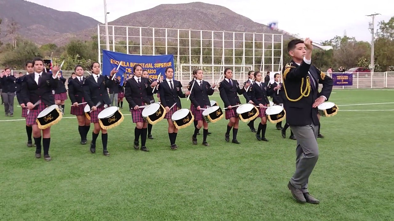Banda Monseñor Lecaros de Coltauco - Concurso Darío Salas 17/08/19