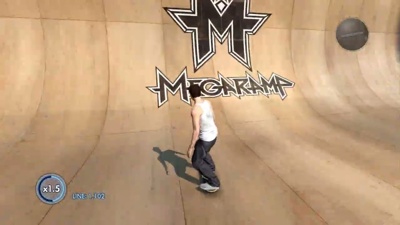 Skate 3 I Love You