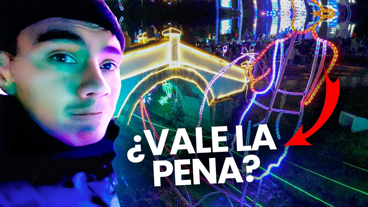 Vale la pena visitar el puente de Boyaca esta navidad ? 2024