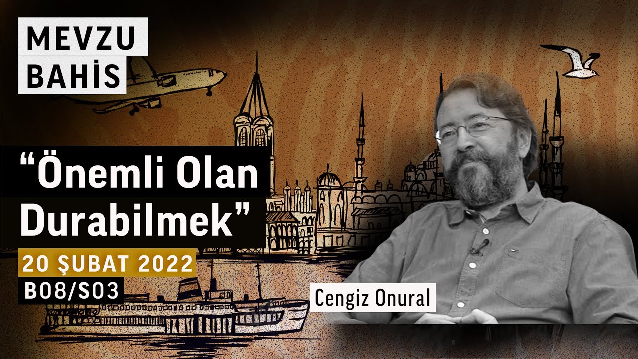 Cengiz Onural müziğe nasıl başladı? | Mevzu Bahis