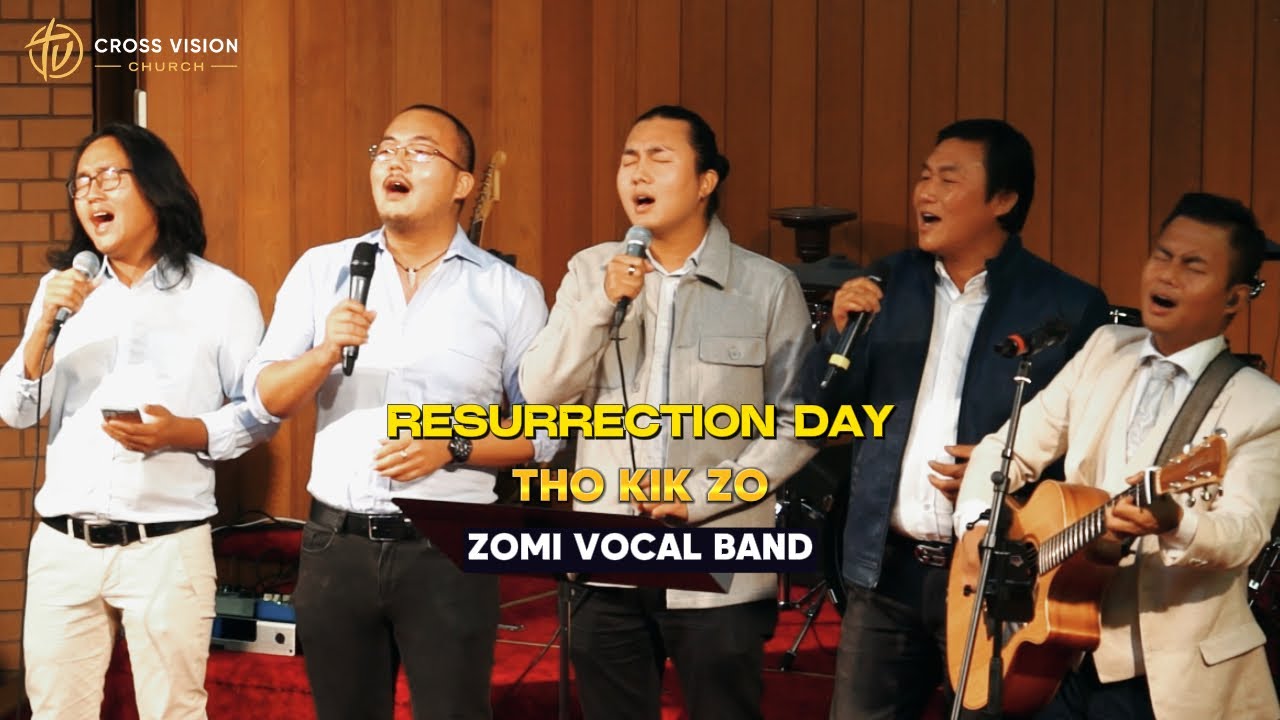 𝗧𝗵𝗼 𝗞𝗶𝗸 𝗭𝗼 | 𝗭𝗼𝗺𝗶 𝗩𝗼𝗰𝗮𝗹 𝗕𝗮𝗻𝗱