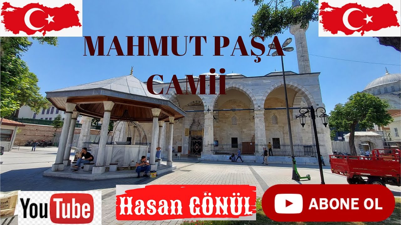 Mahmut Paşa Cami