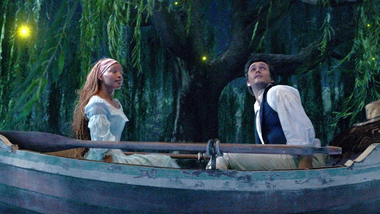 Mirela Cabero - Parte de él (Repetición) y (repetición II) - De la Sirenita/ Audio Oficial