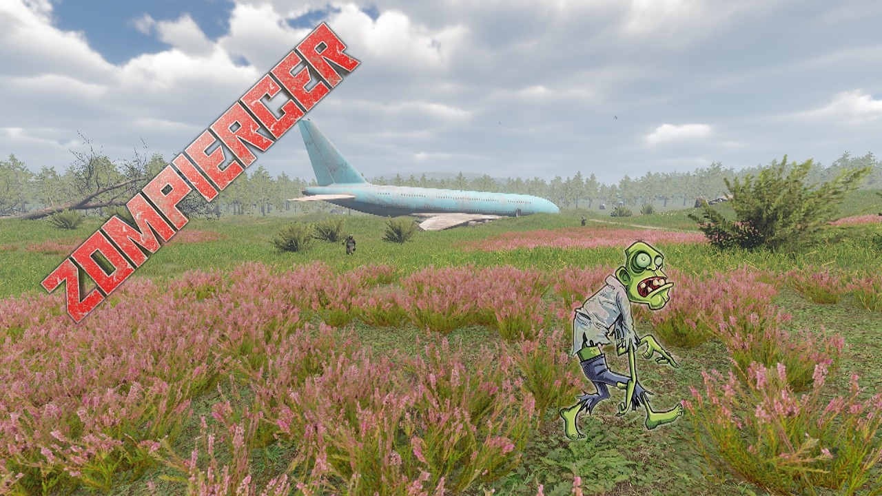 Zompiercer (Выживаем на поезде)  №9