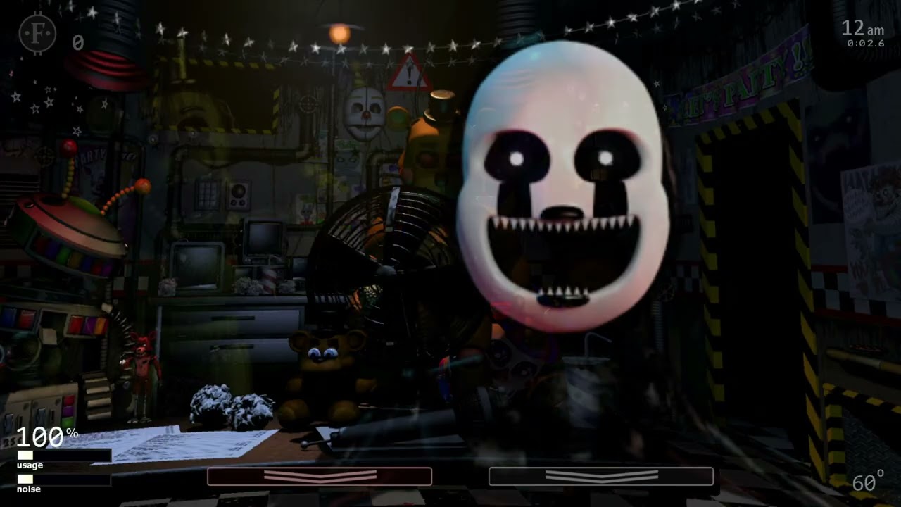 PLAYING UCN PT3 [sorry for caps