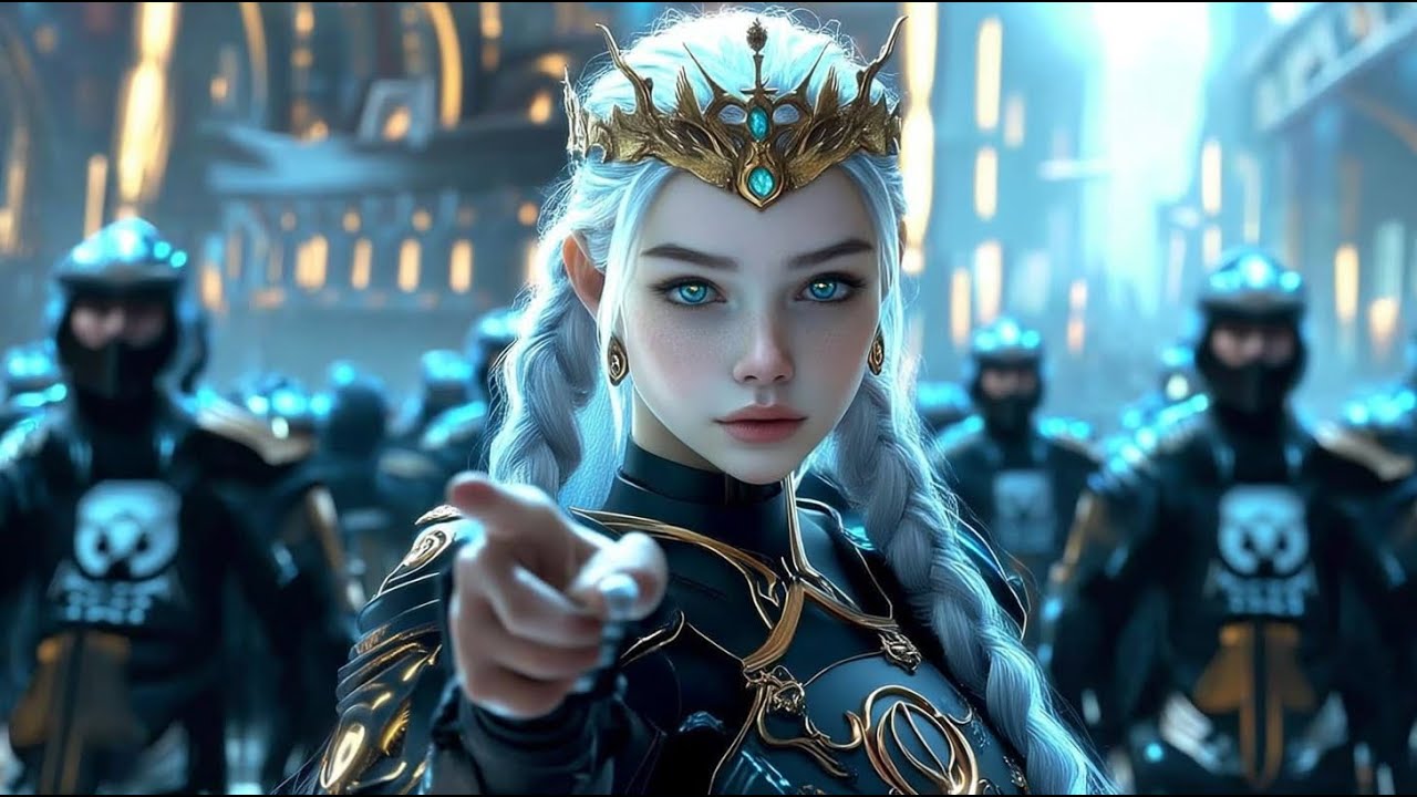 The Alien Princess Pointed to the Youngest Human Warrior and Said He Will Be Mine | Best HFY Stories