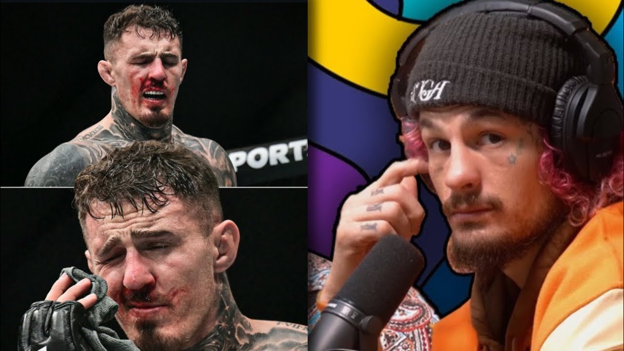 Шон О’Мэлли о том, что Том Аспиналл лишился чемпионского пояса.