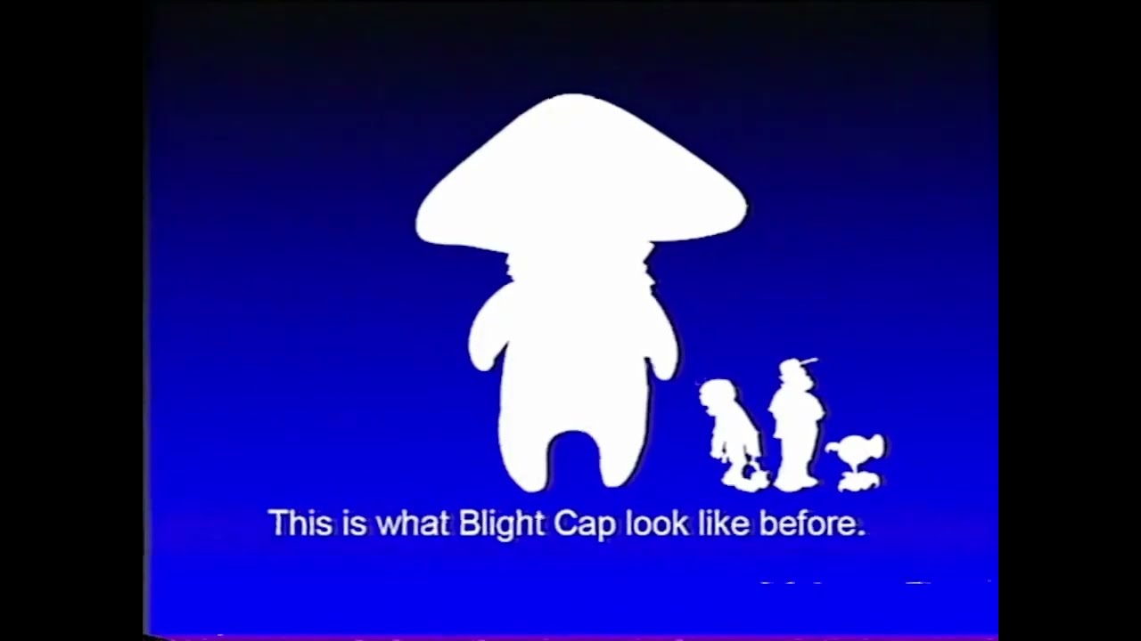 Blight Cap Report | PvZ Analog Horror / Infection AU