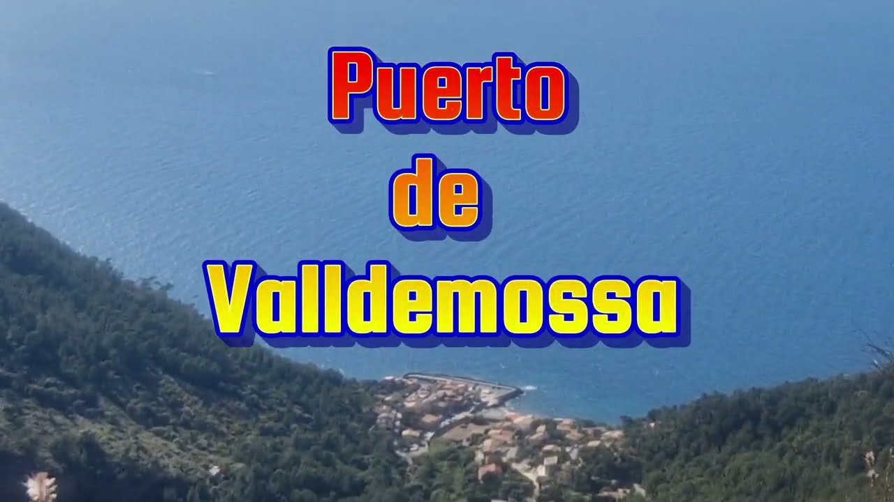 Puerto de Valldemossa-Mallorca 2023