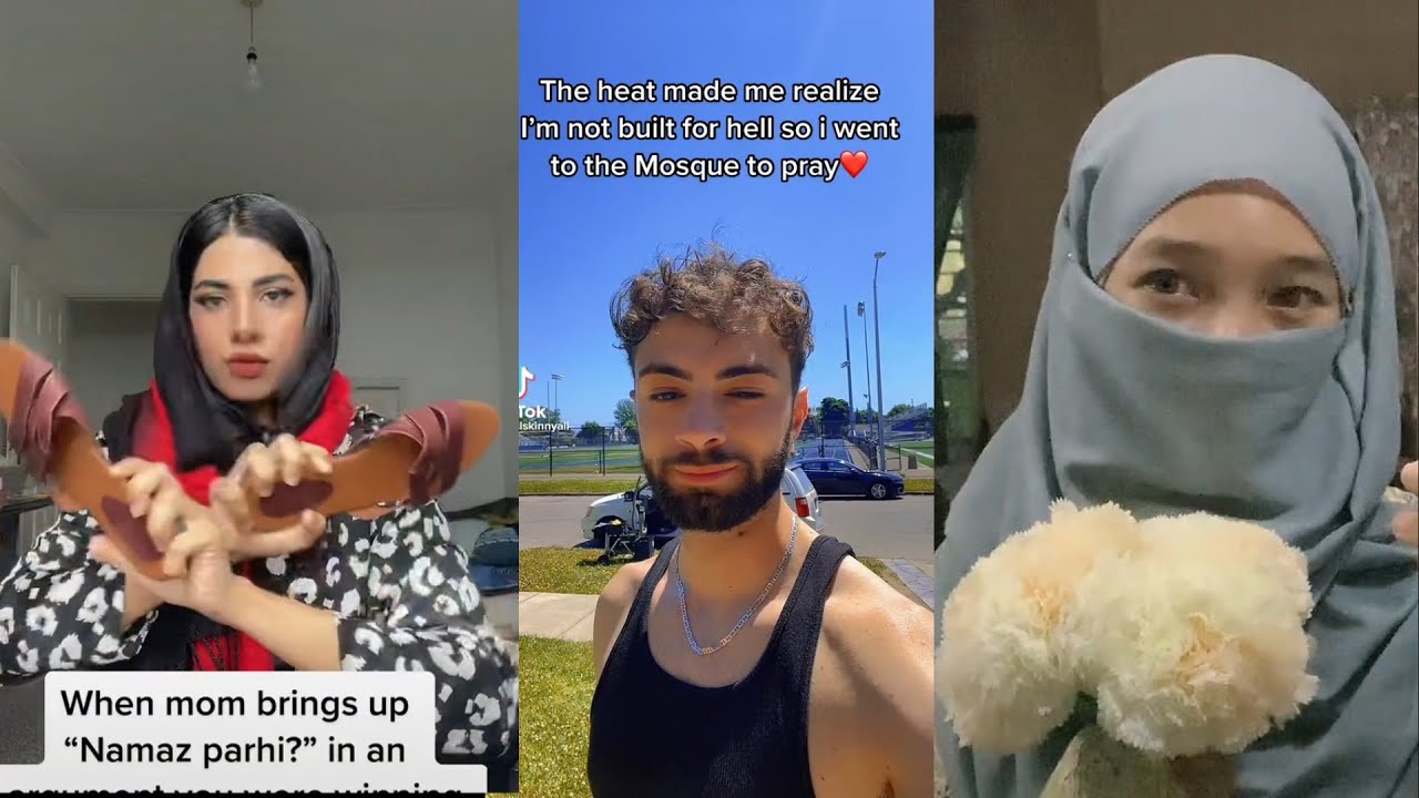 Muslim Tik Tok You Need To See part 5
