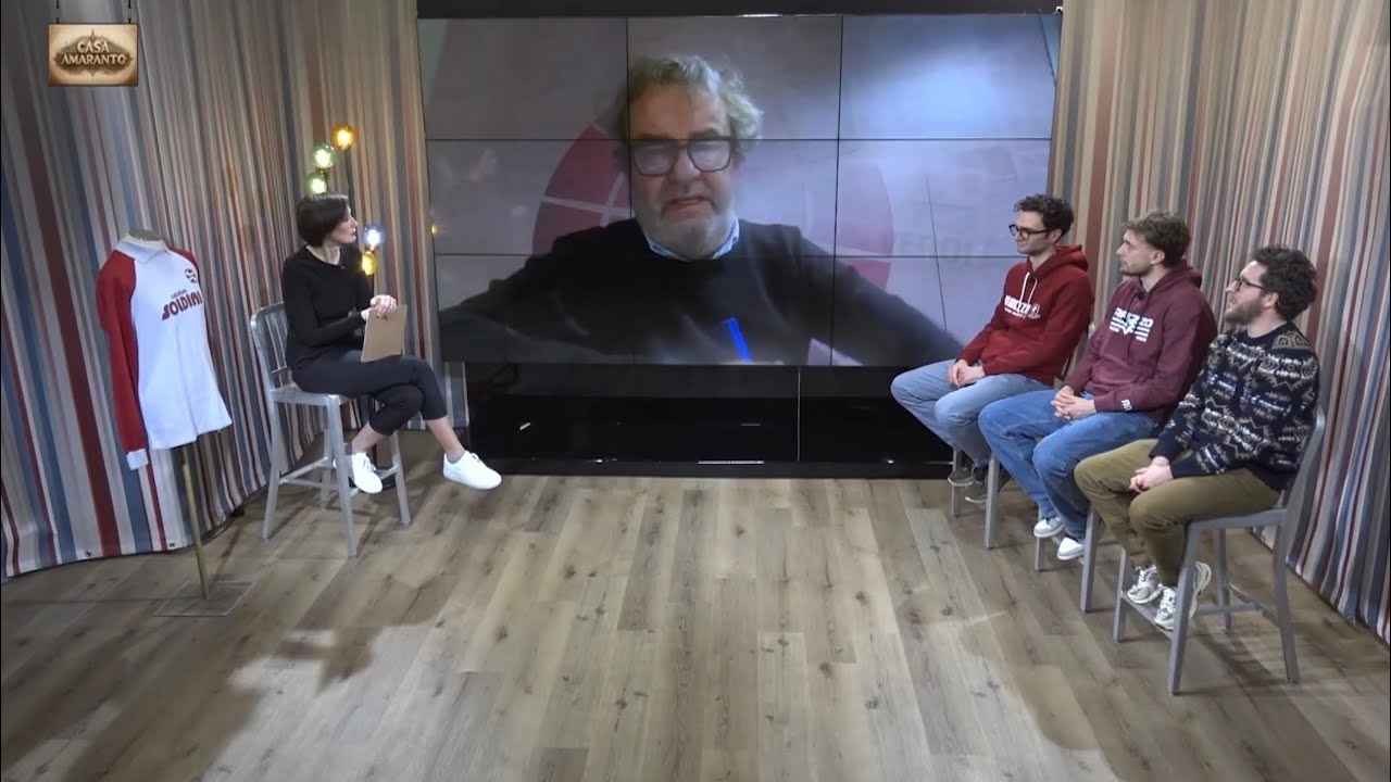 Casa Amaranto | Puntata del 27/01/2026