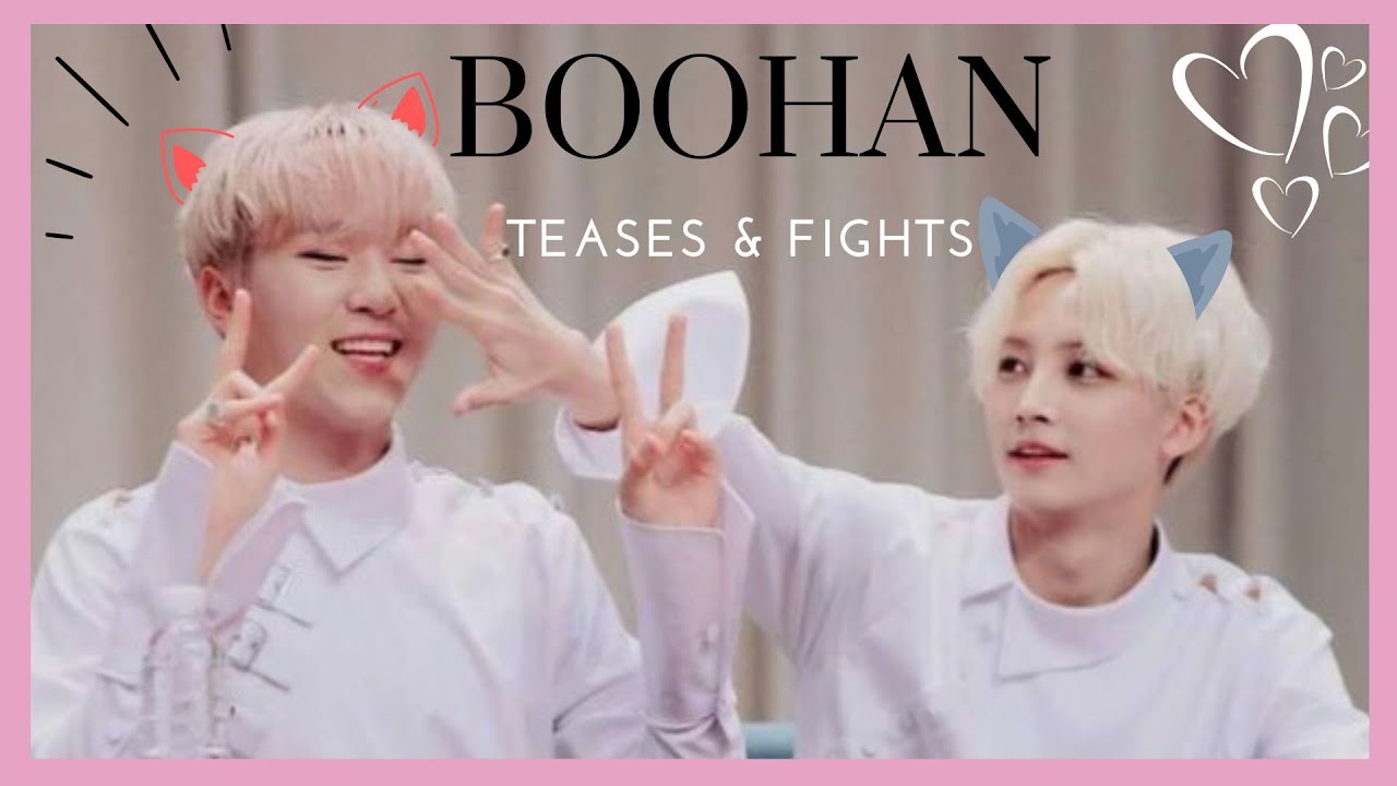 SEVENTEEN 세븐틴  BooHan Moments 《Part 3》