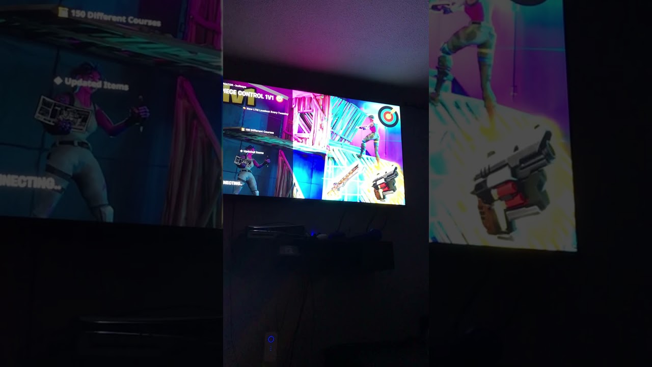 Play games
