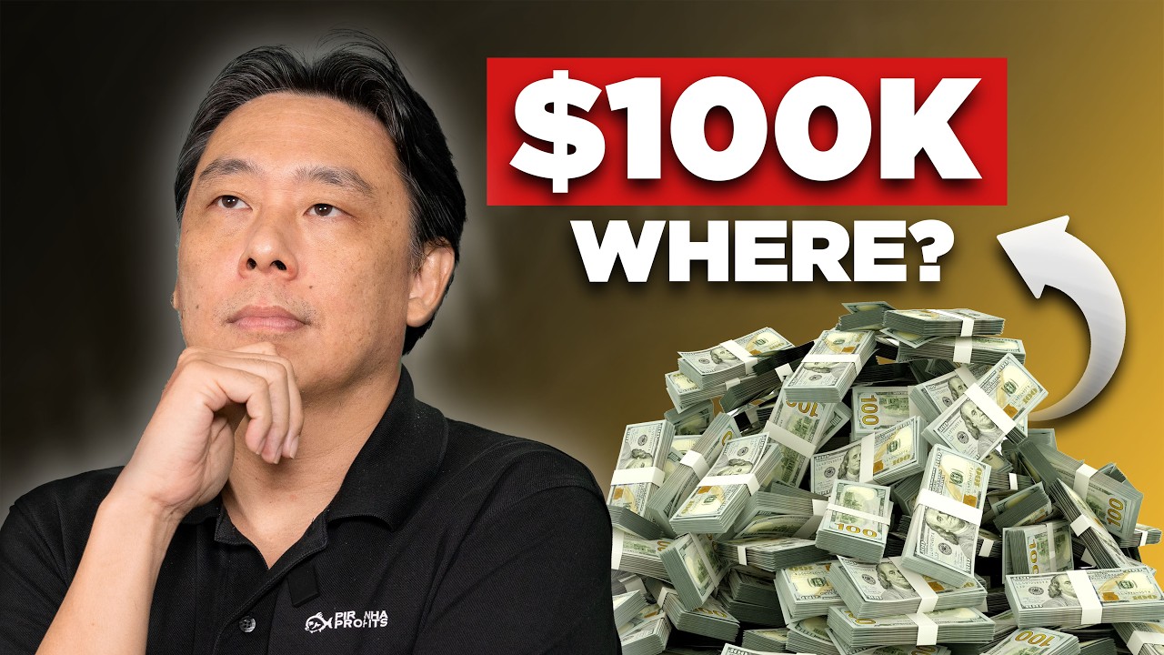 How to Invest & Trade $100,000 in this All-Time-High Market