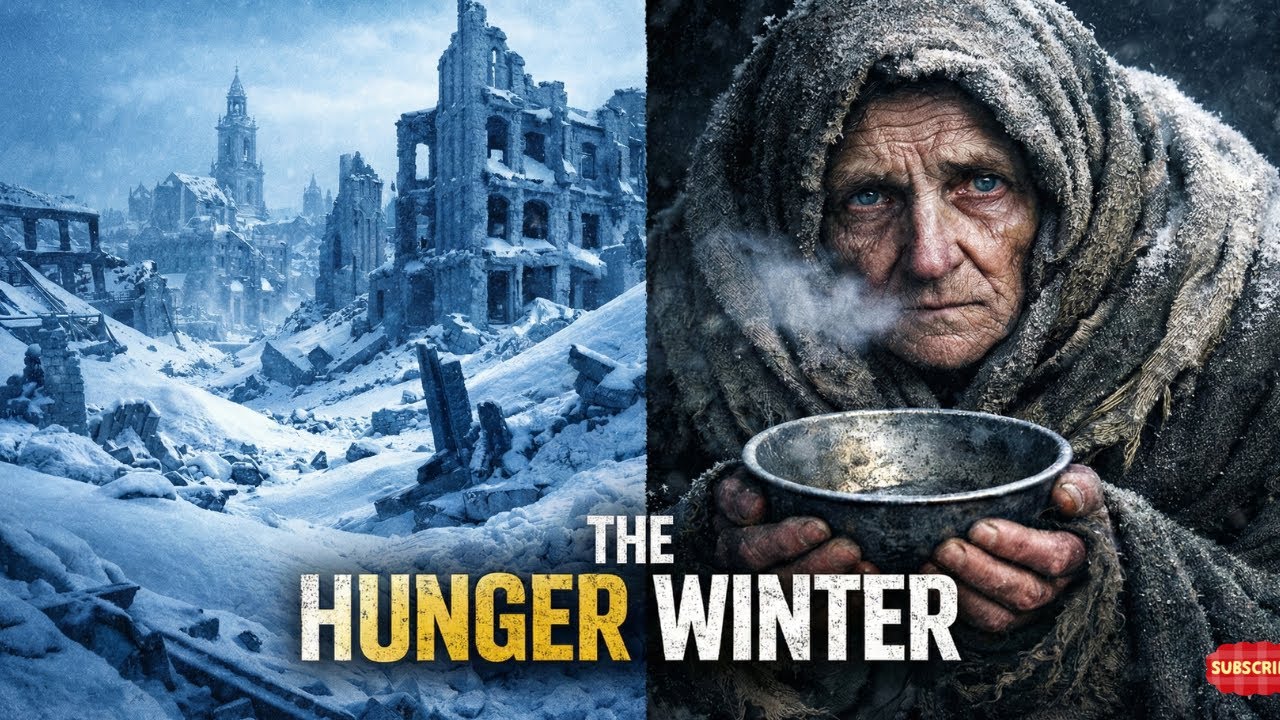 The One Winter That Killed More People Than The War Itself