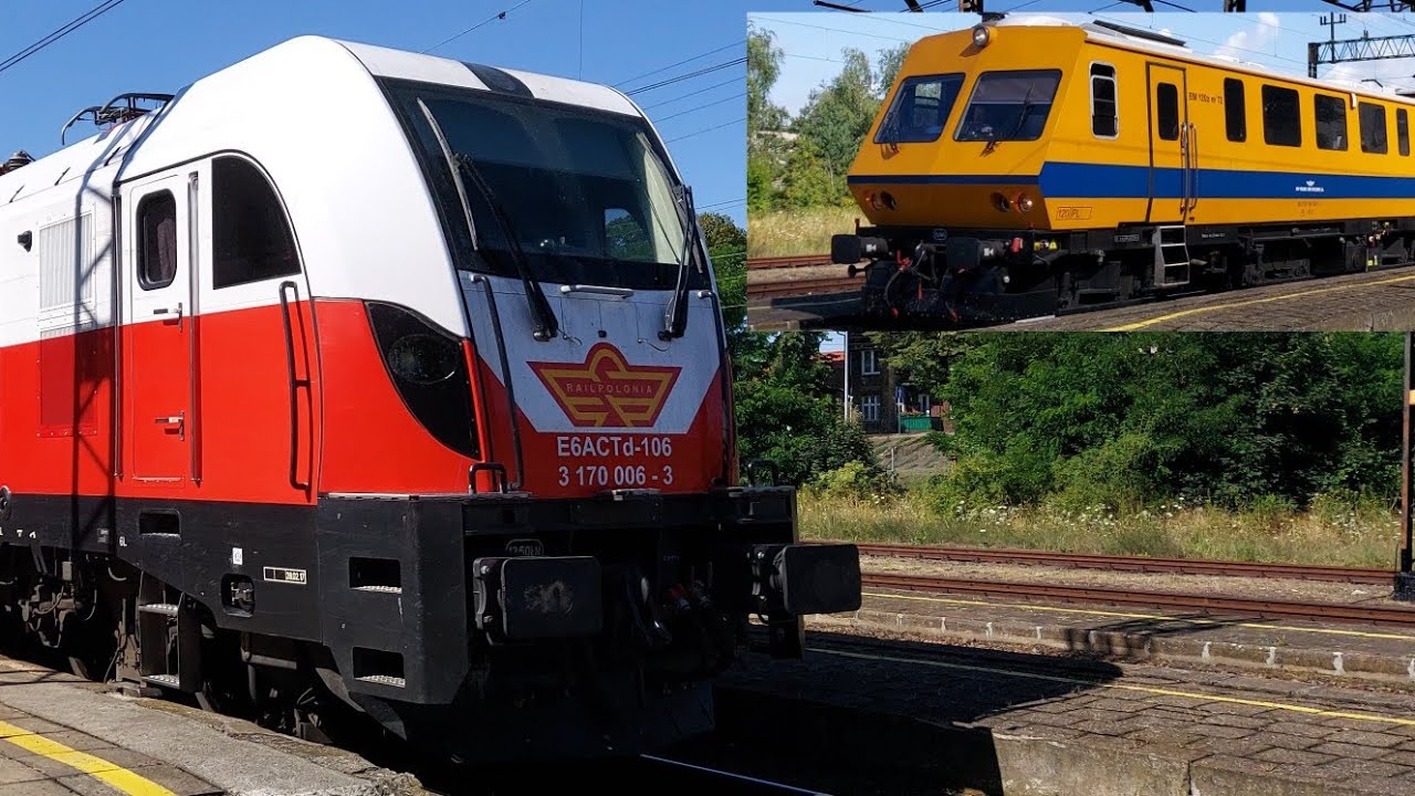 EM120 72 mija się z E6ACTd-106