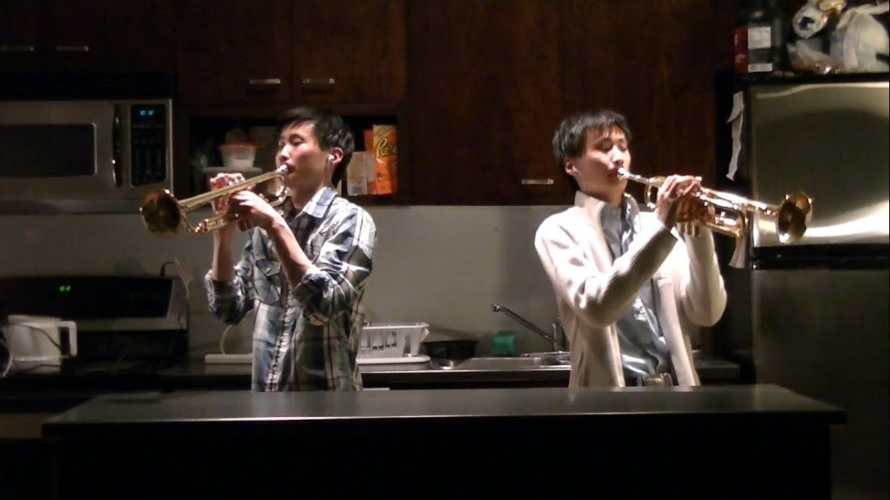 Adele - Rolling in the Deep (Trumpet Cover)