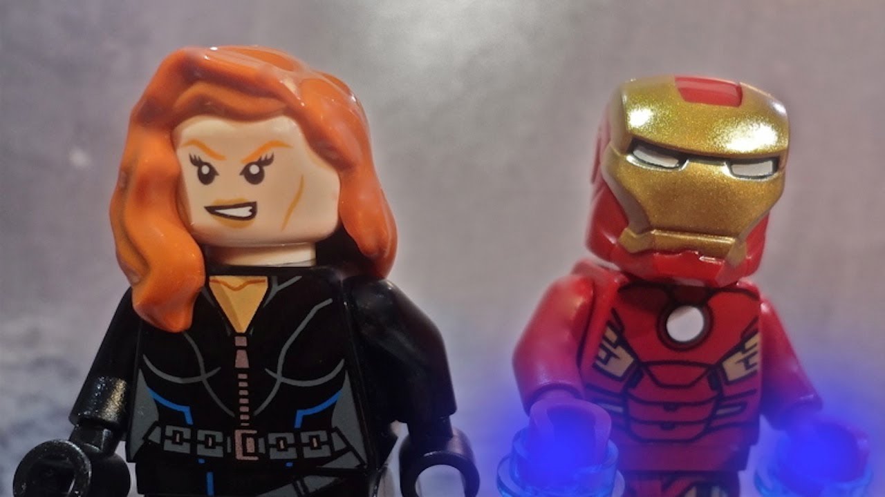 LEGO Marvel : The Avengers - 6869 