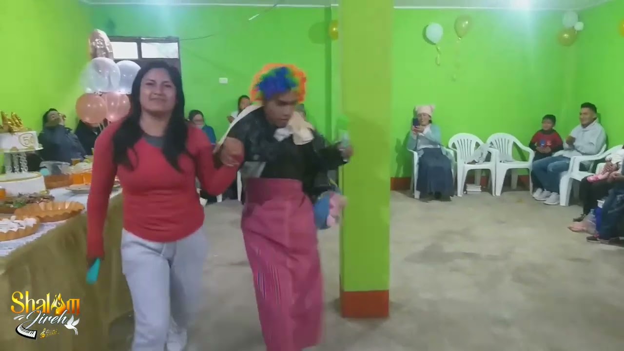 QUE SALTE LA REINA || ANIMACIÓN CRISTIANA