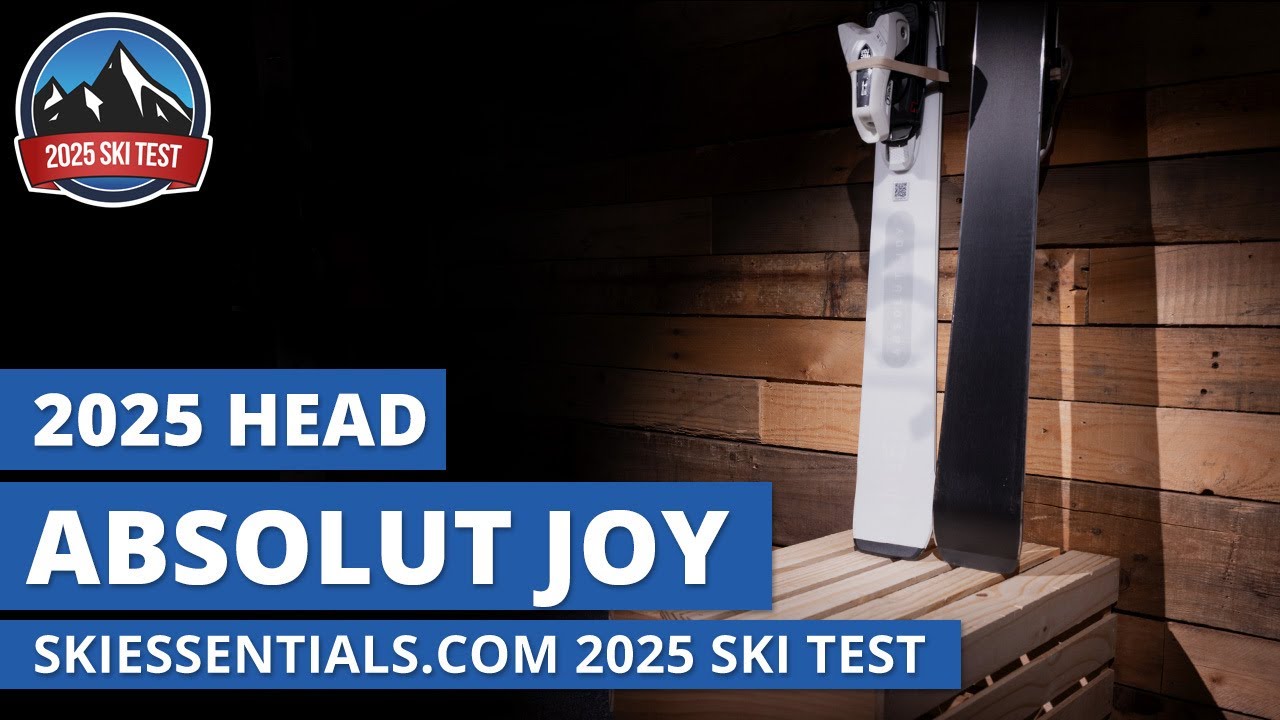 2025 Head e Absolut Joy — обзор лыж SkiEssentials.com