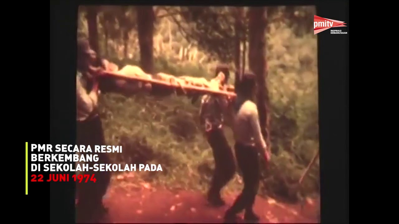 Sejarah PMR di Indonesia