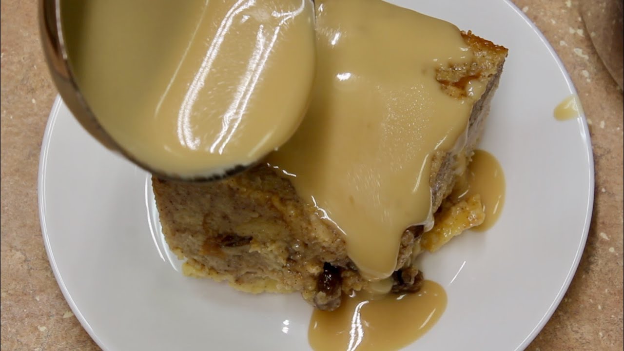 Pineapple Bread Pudding with Michael's Home Cooking