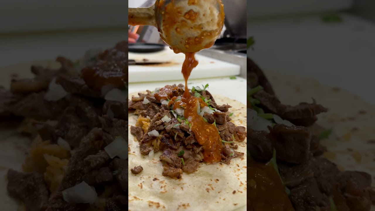 Carne Asada Burrito 😩🌯 | Feast On These TV