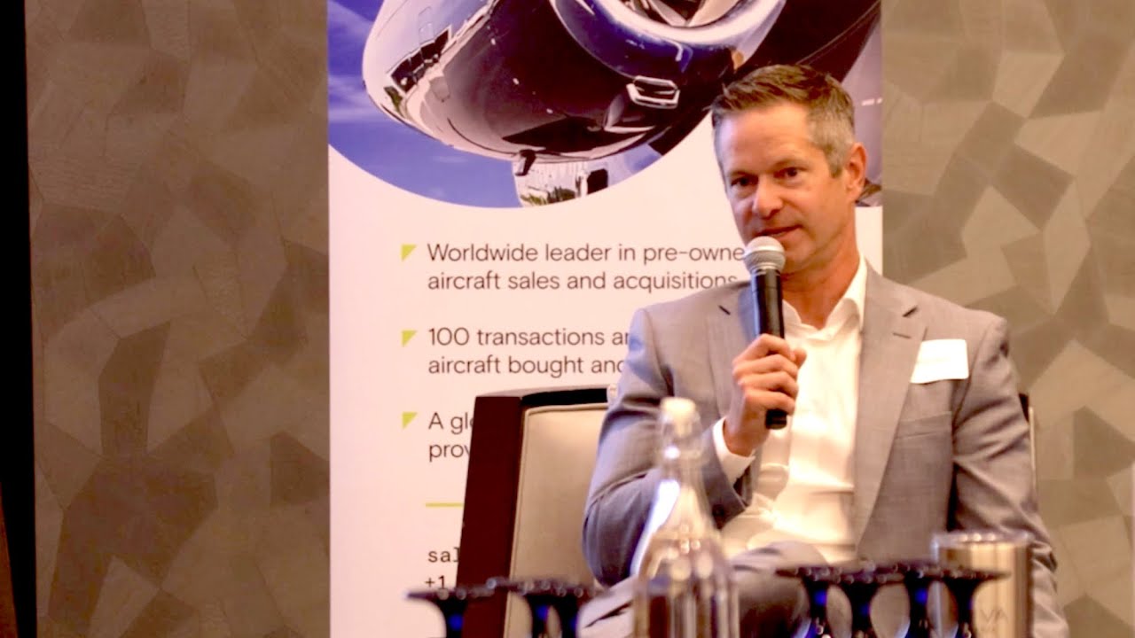 Denver Business Aviation Summit - Dry Leasing
