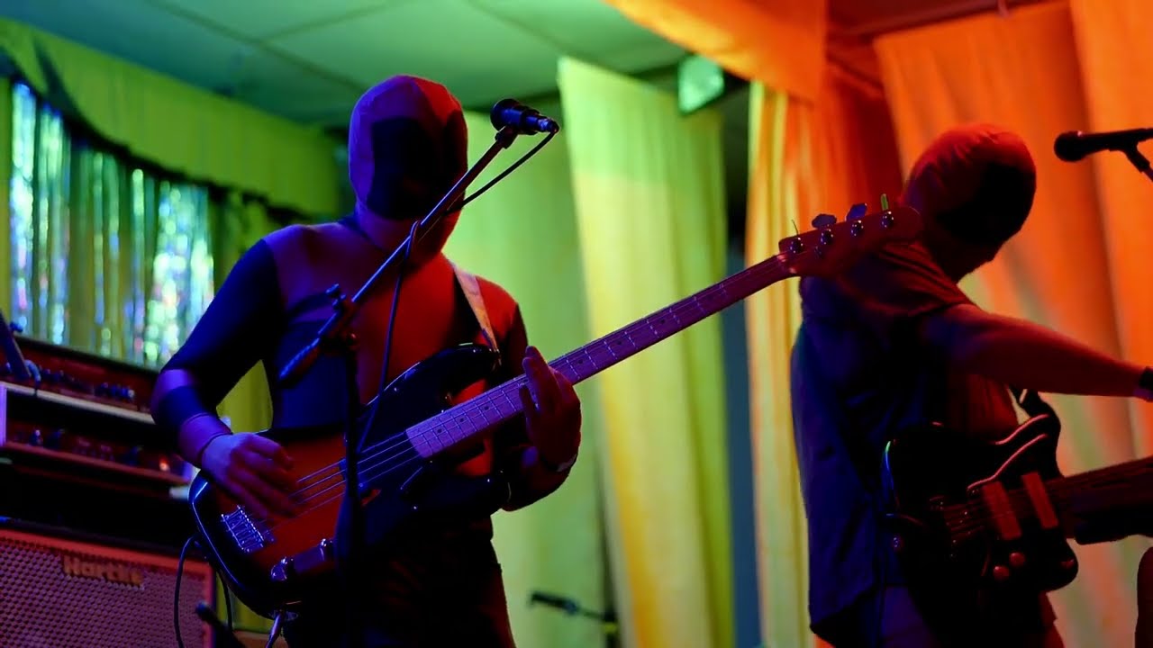 Labutes Metal Fest 2025 - Quinteto Explosivo