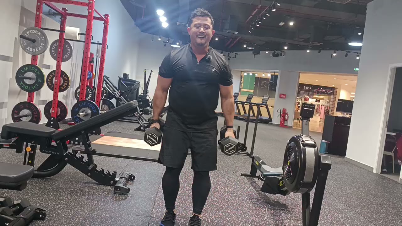 Workout  coach Jon   motivational words. energy is with in