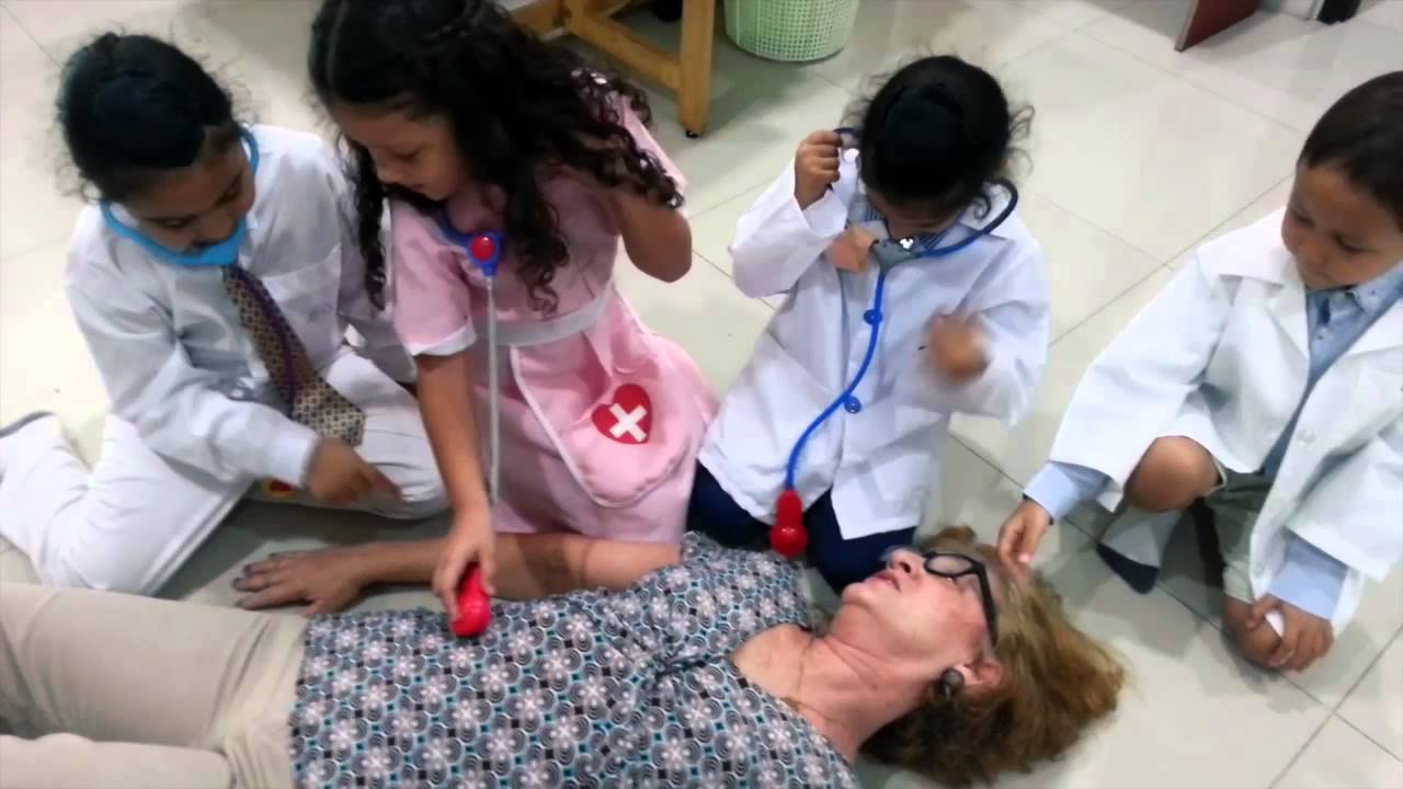RC's Kindergarten Graduation Video 2013 (When I Grow Up)