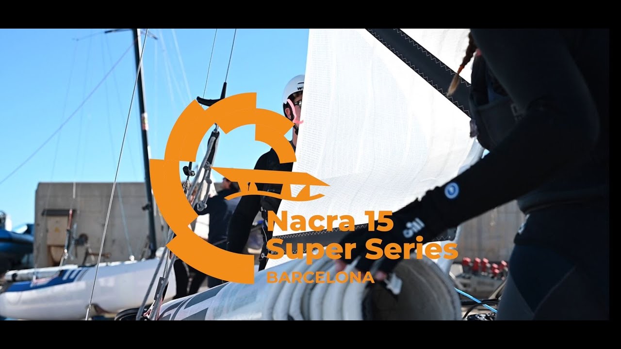 Nacra 15 European Super Series - Trofeu Internacional Ciutat de Barcelona