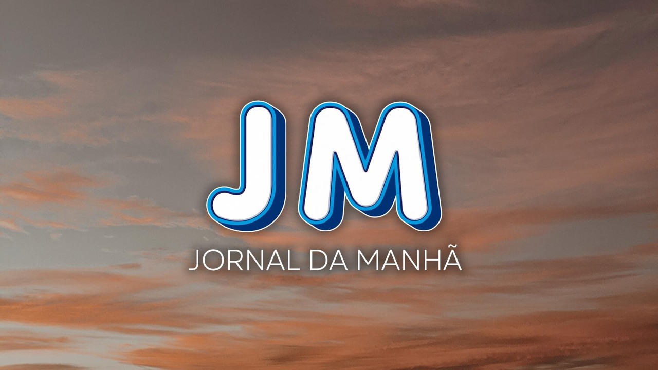 JORNAL DA MANHÃ - 16 03 2026