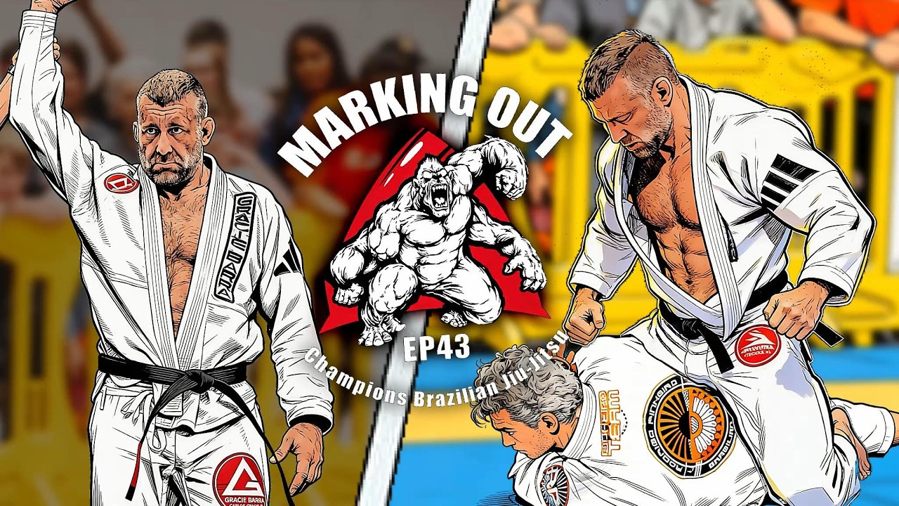 Professor Kurt Zettlemoyer on Champions BJJ and Building a Family Jiu-Jitsu Gym (Ep 43)