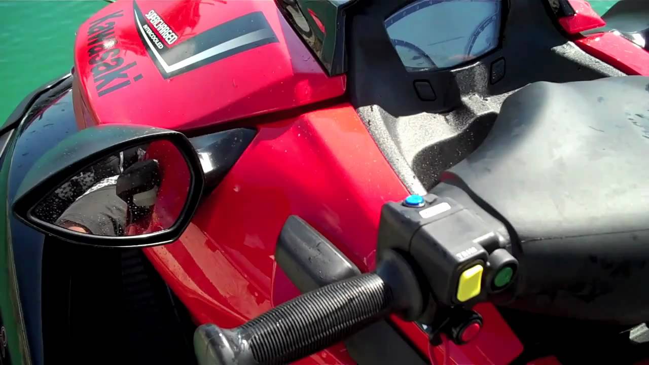 Review: 2011 Kawasaki Ultra 300X/300LX
