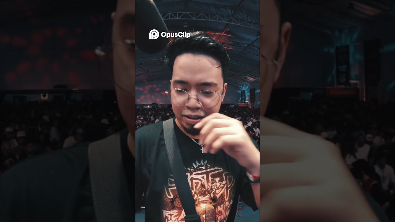 Fliptop: Slack One's Epic Rap Battle  Jay Black's Tagalog Clash! 