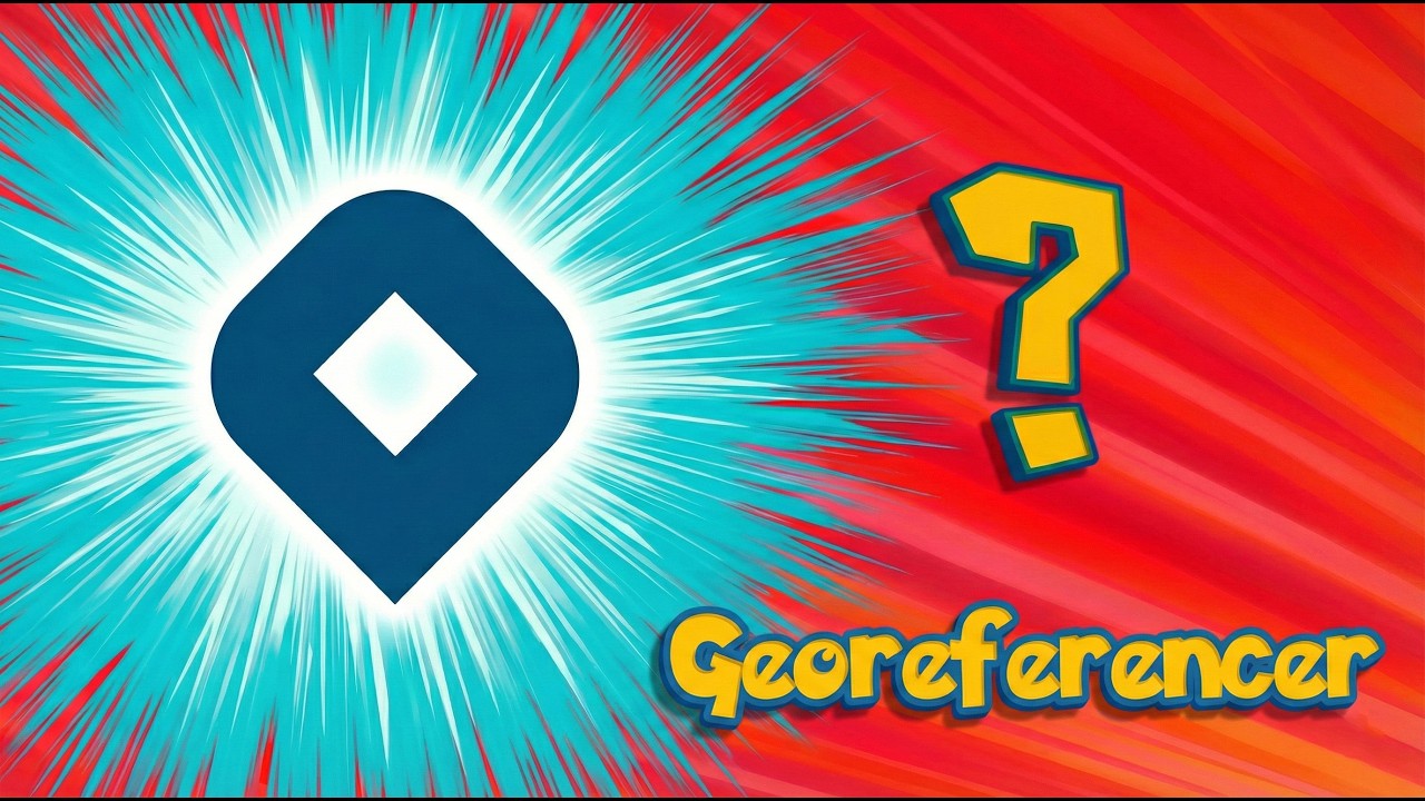 4 Alternatives to Georeferencing in QGIS & ArcGIS