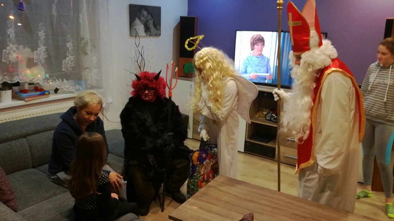 Čerti 2018