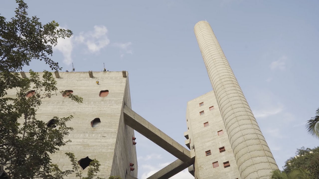 A cidadela da liberdade de Lina Bo Bardi
