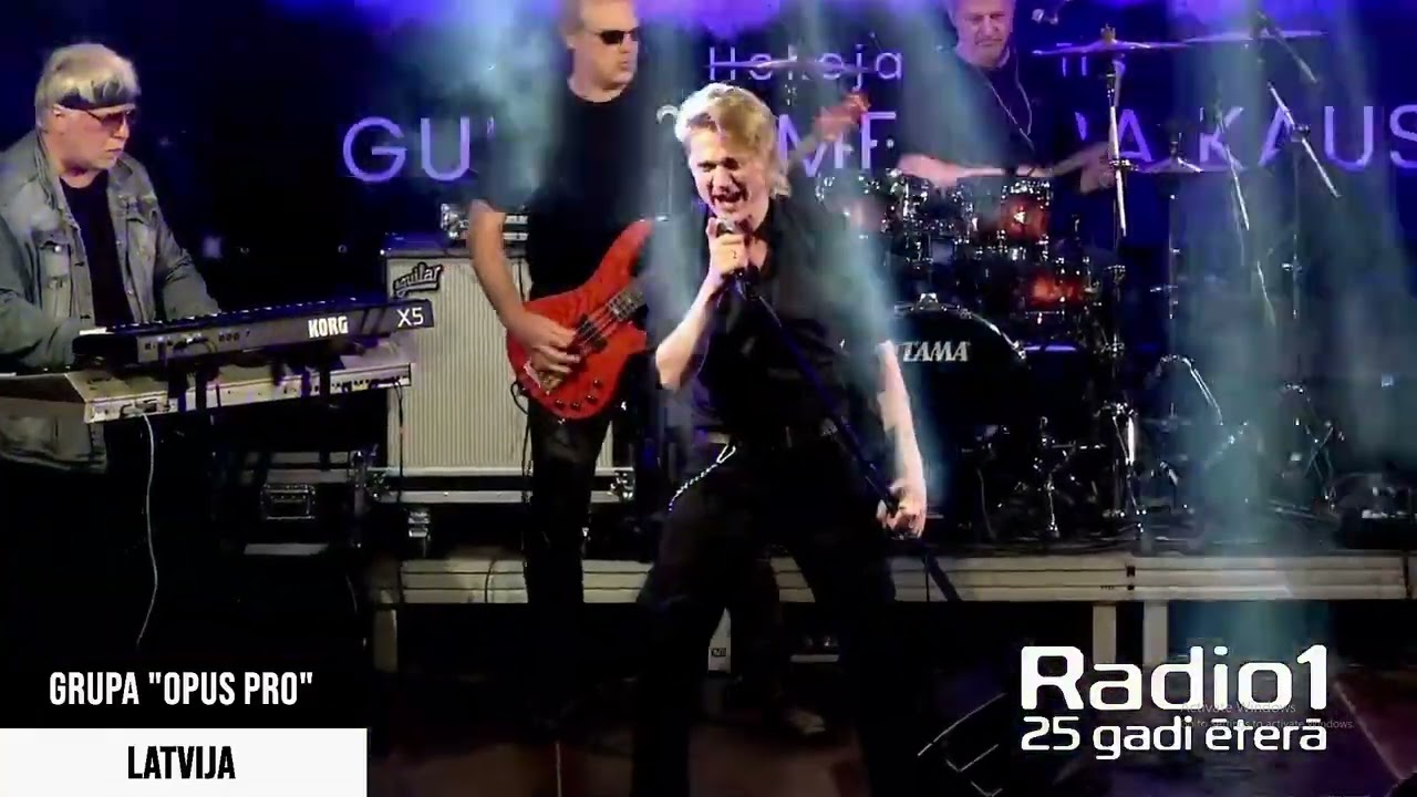 Opus Pro - Eju tevi zagt