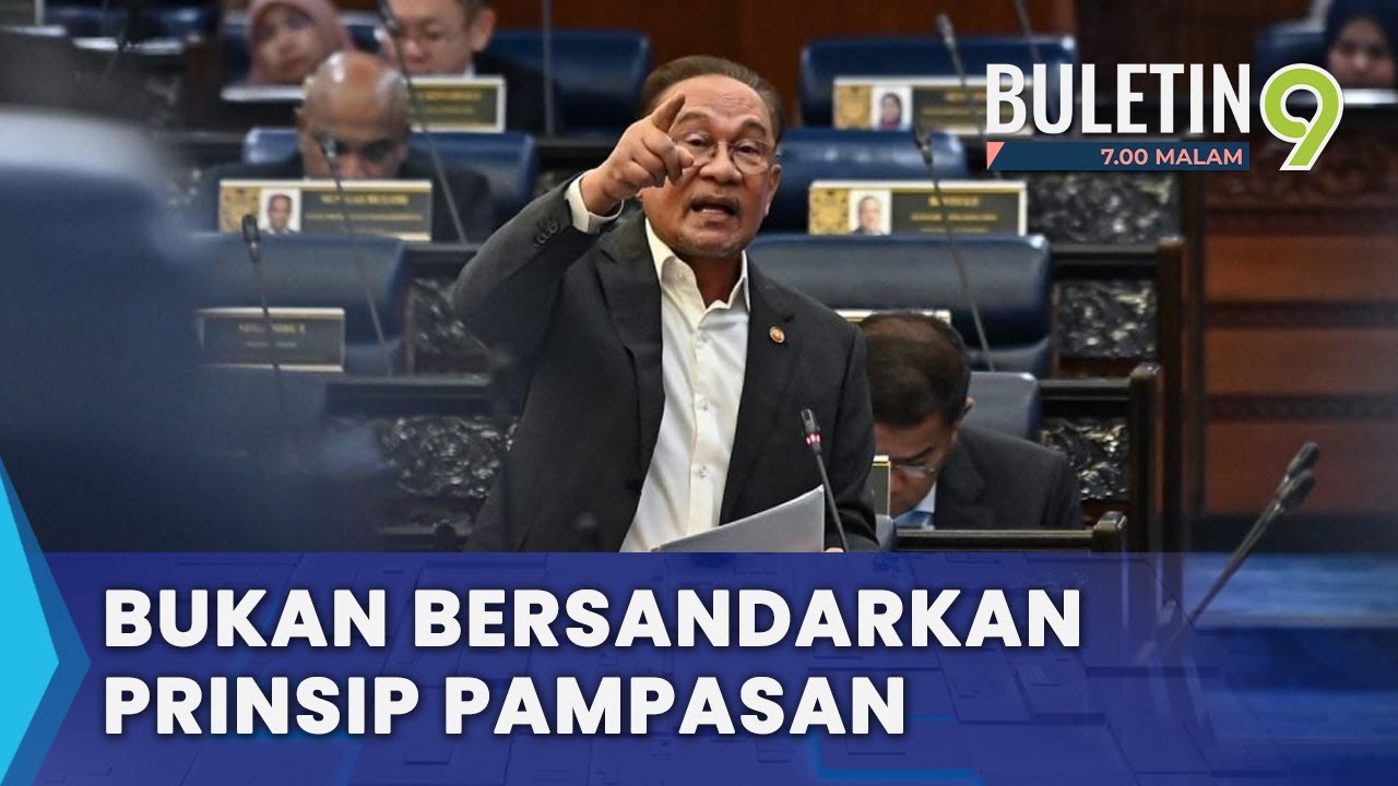 Penentuan Sempadan Malaysia–Indonesia Tidak Berasaskan Pampasan – PM (B9)