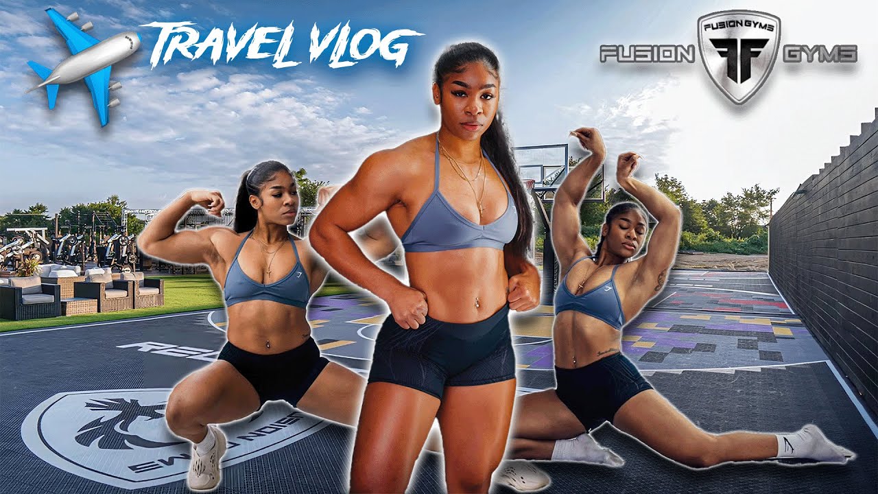 Powerlifting at Fusion Gym