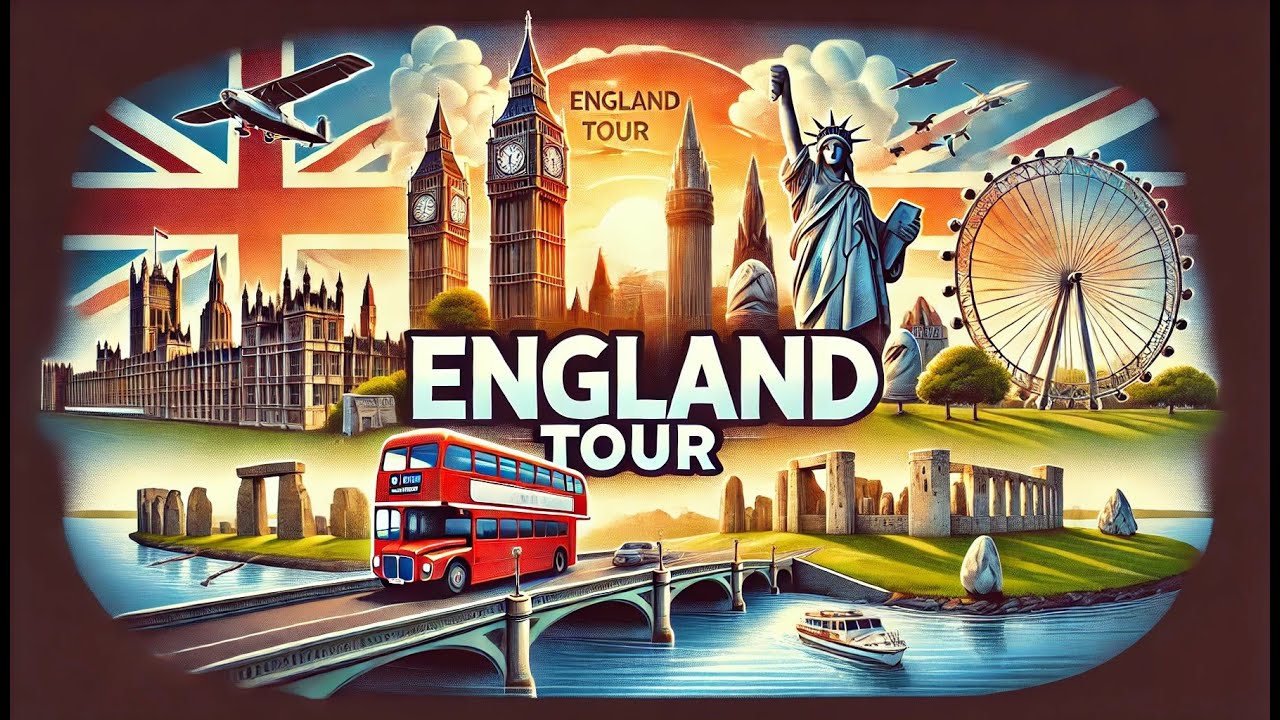UK Tour / UK Tourist Attractions / UK Culture / UK History