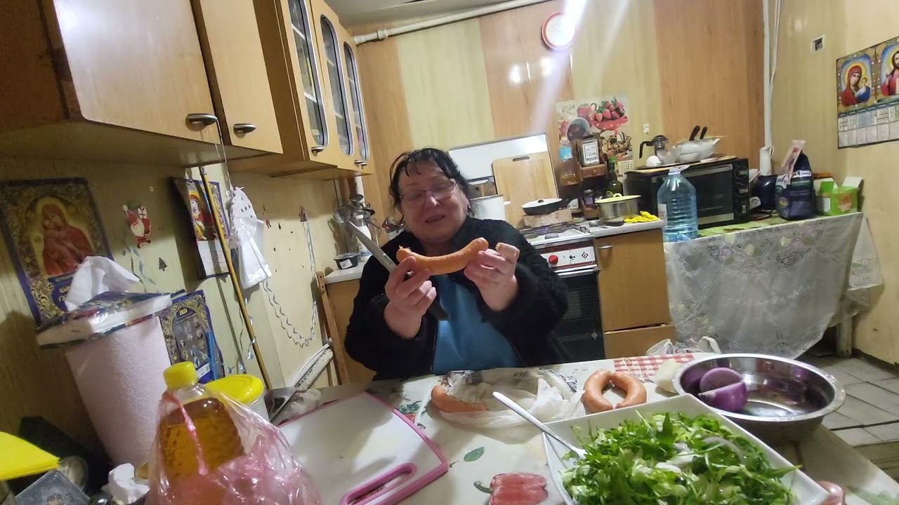 Наш вечер шикарный🍤🍤🍤☕️