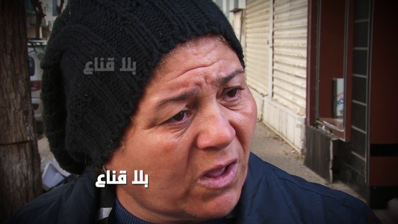 مواطنة تتشنج بقوة..أولادنا في النوم يحلمو بالكراهب والفيلات وكيف يفيقو يلقو روحهم حفايا وفي كابوس !!