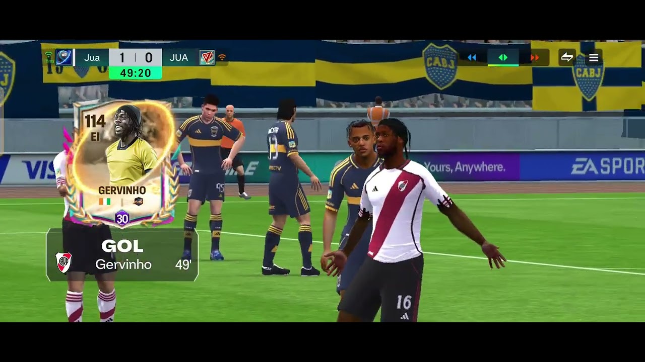 3-0 en el clásico de argentina 