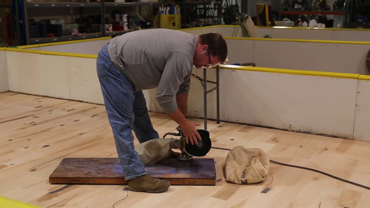 How to Dress an Edger