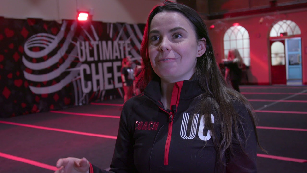 ULTIMATE CHEER