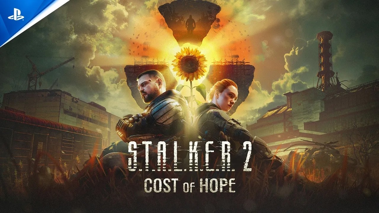 S.T.A.L.K.E.R. 2 - Анонс трейлера 